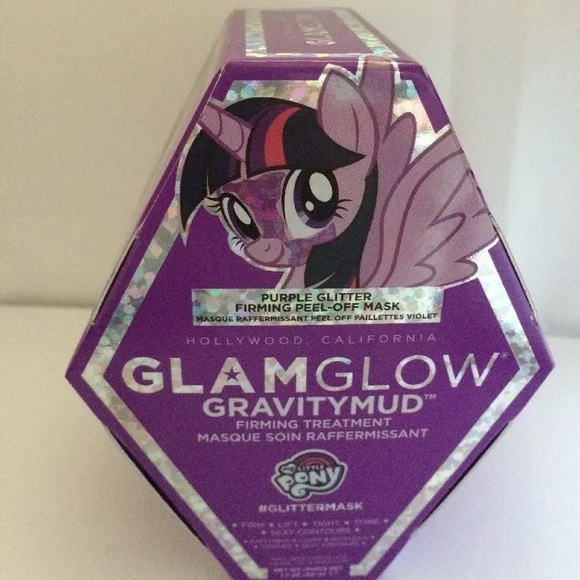 GLAMGLOW Gravitymud Glitter Firming Mask - Picture 3 of 4